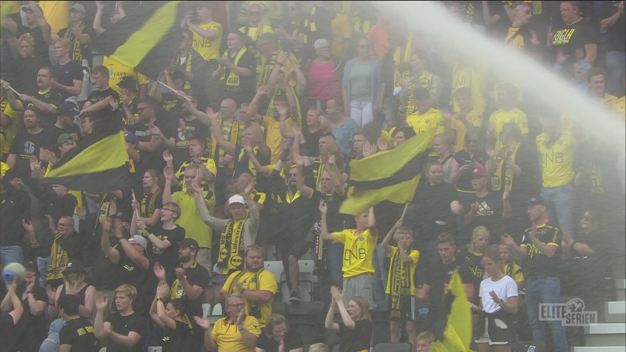 Odd - Lillestrøm 1-2
